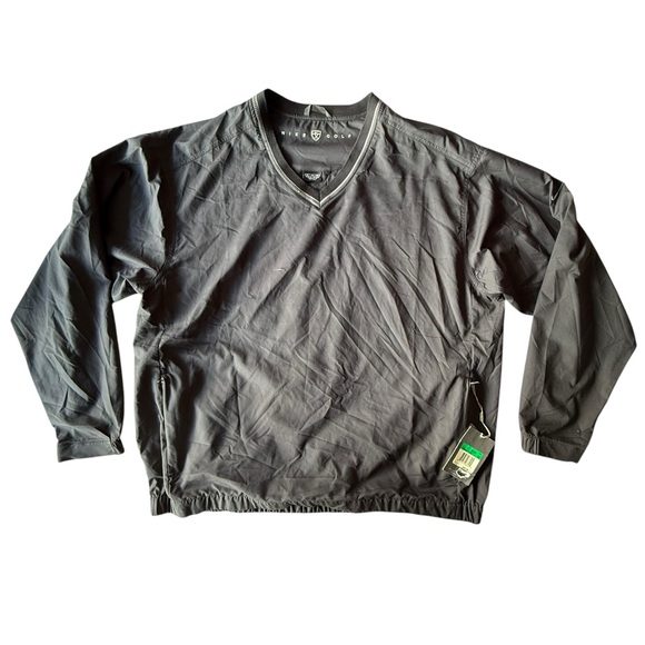 Vintage Nike Golf Windproof Pullover Men’s XL